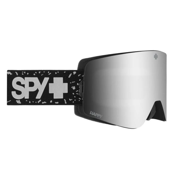 Masque de ski SPY MARAUDER SPY + TREVOR KENNISON SPY + TREVOR KENNISON - HAPPY PLATINUM MIRROR + HAPPY LL PERSIMMON SILVER MIRROR