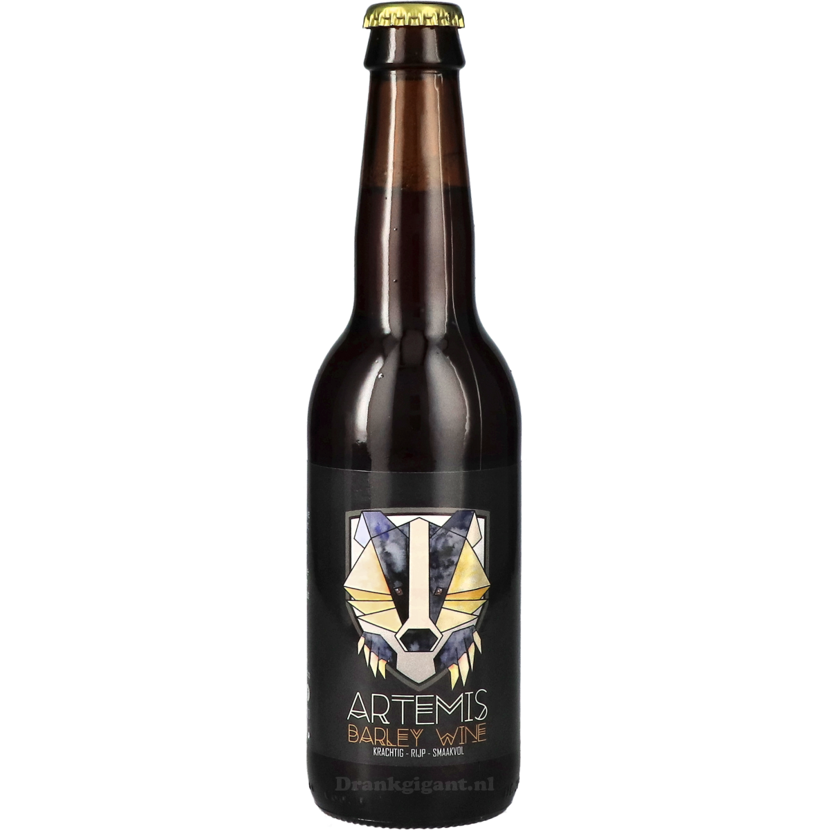 Artemis Barley Wine 33 cl