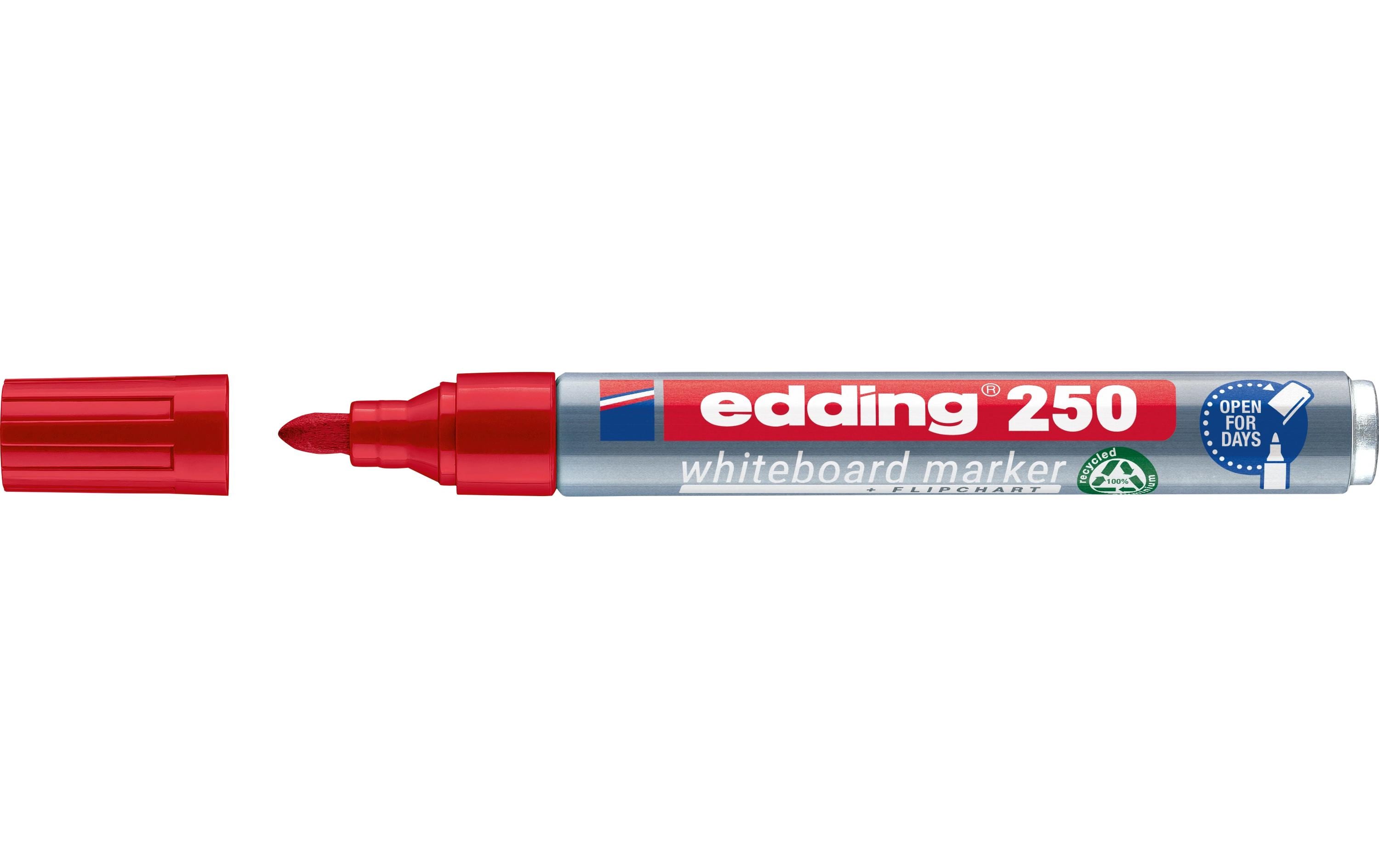 Whiteboard-Marker 250 RotWhiteboardmarker
