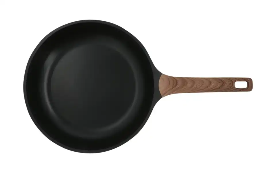 KHG Bratpfanne 28 cm Bratpfanne Ø 28 cm