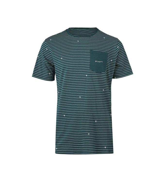 Brunotti Men Axle-Stripe T-Shirt
