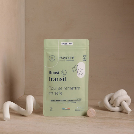 Epycure Laboratoire Boost transit 2 mois