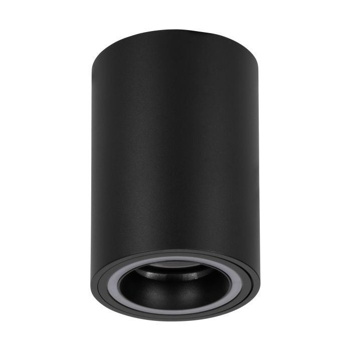 EGLO - Carossa-Z forlænger sort Ø8 - RGB + TW - Zigbee, Bluetooth