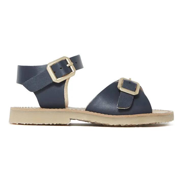 Young Soles Sandales Vegan Sonny | Bleu marine