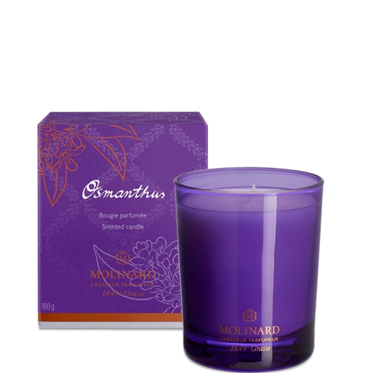 Molinard Osmanthus Bougie Parfumée