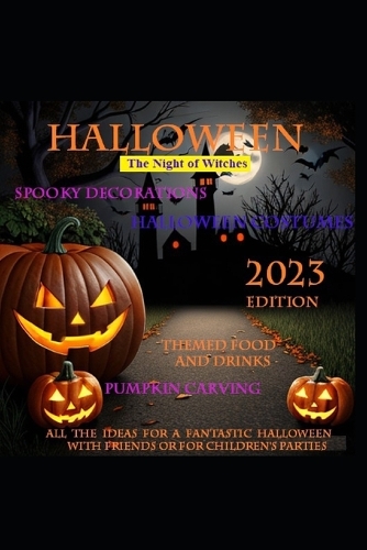 Halloween: The Night of Witches (Paperback)