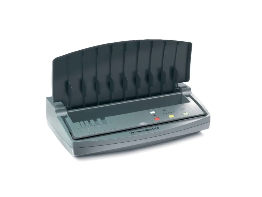Limindbindingsmaskine GBC ThermaBind T400