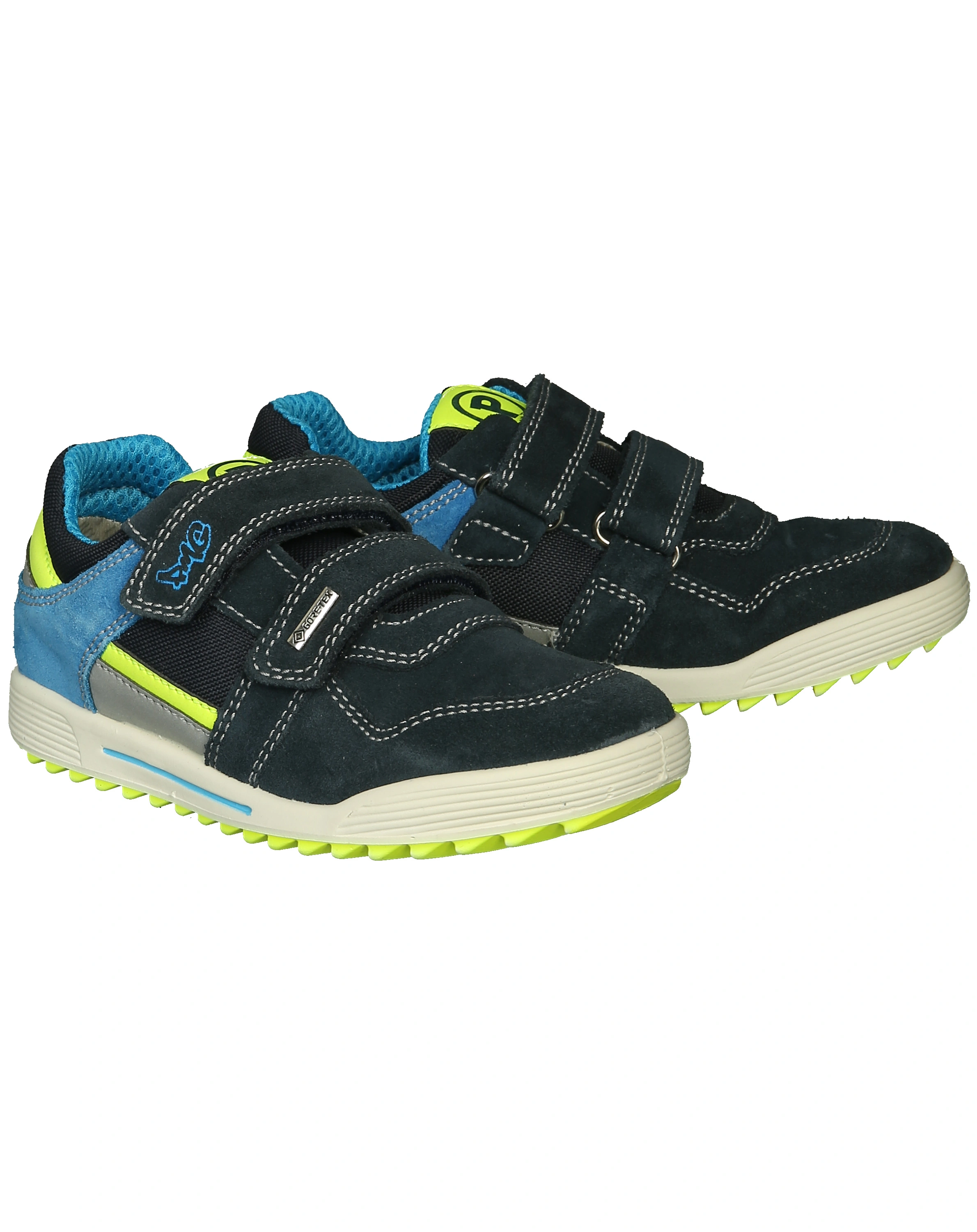 Klett-Halbschuhe GENNAR in navy/oceanblue