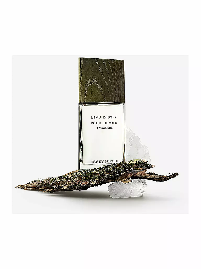 ISSEY MIYAKE L'Eau d'Issey pour Homme Eau & Cèdre Eau de Toilette Intense 100ml keine Farbe