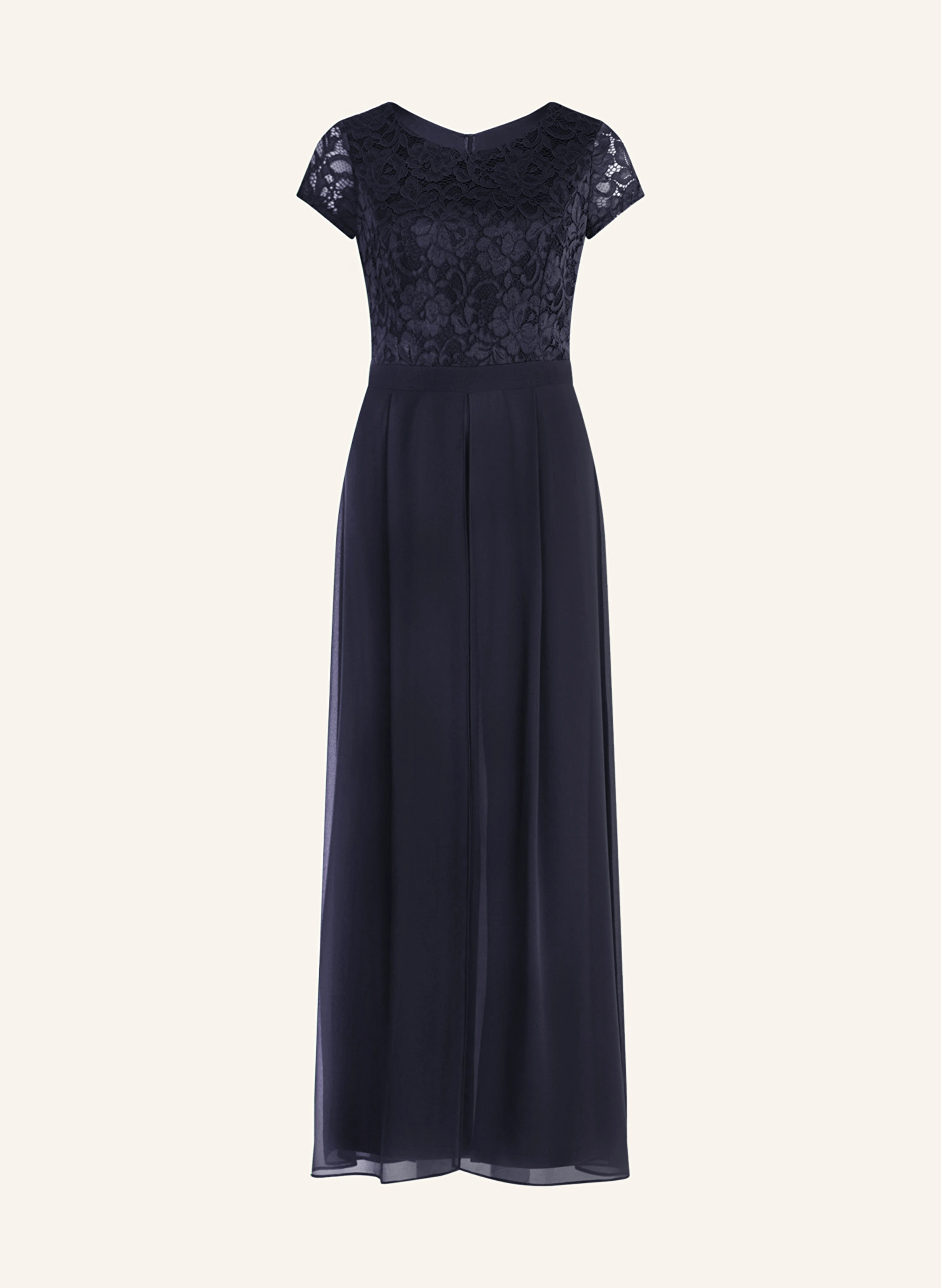 Vera Mont Jumpsuit mit Spitze