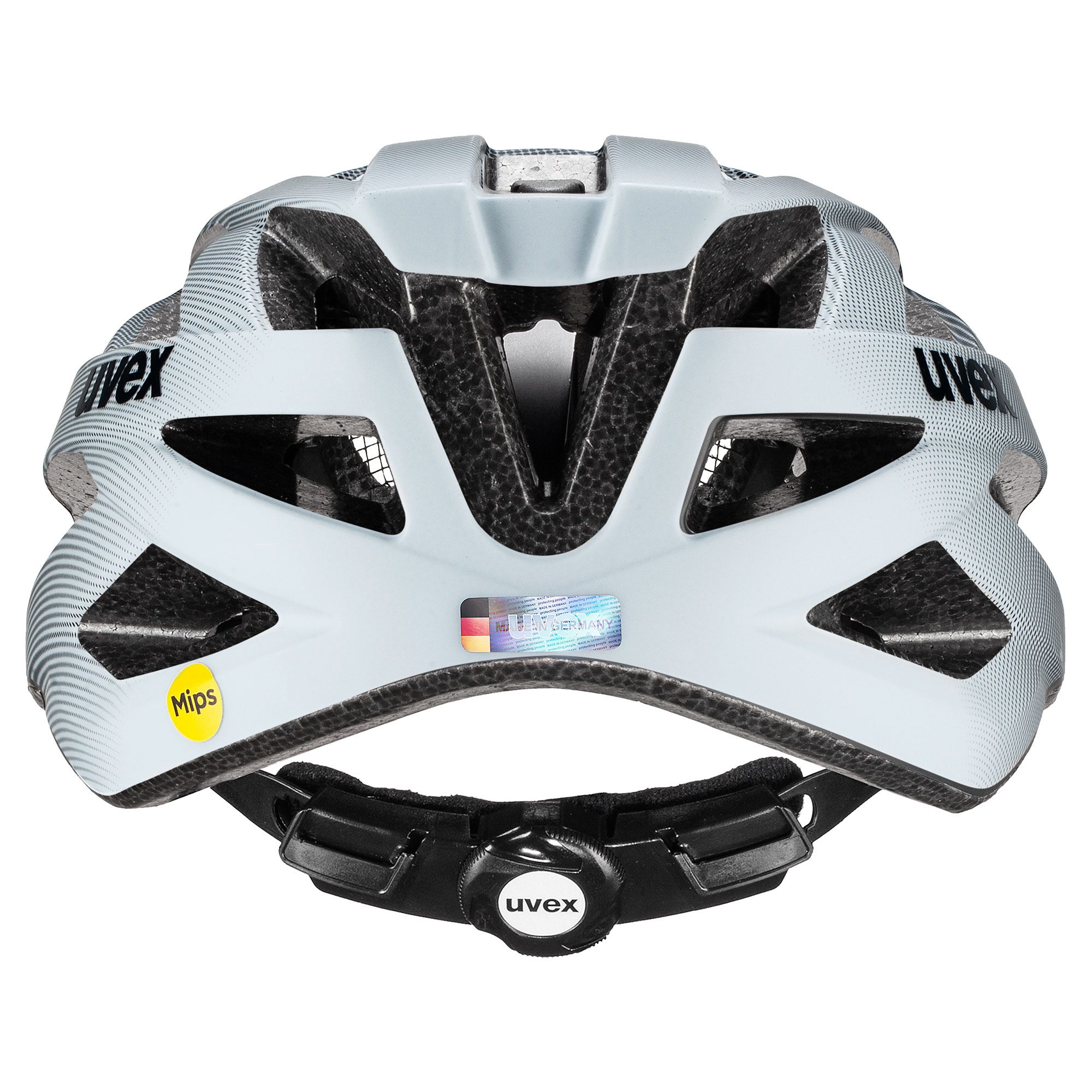 Uvex i-vo cc Mips® Fahrradhelm black-cloud matt