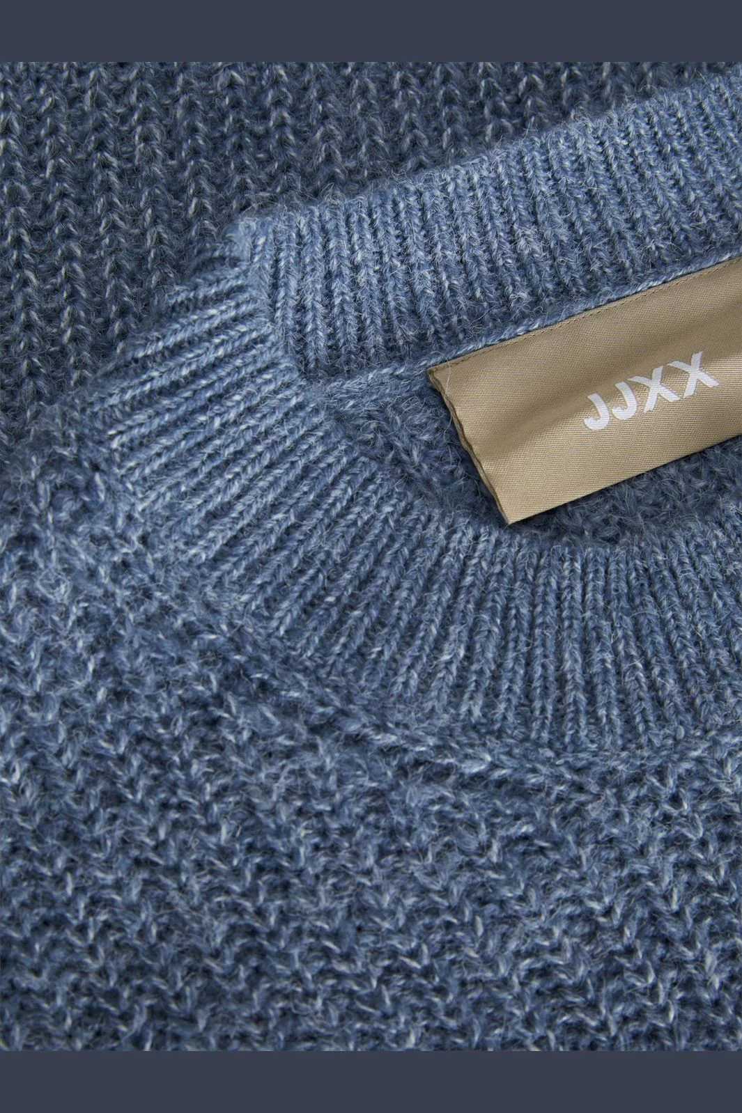 Jjxx Jxellinora Crew Neck Knit 4524663 coronet blue