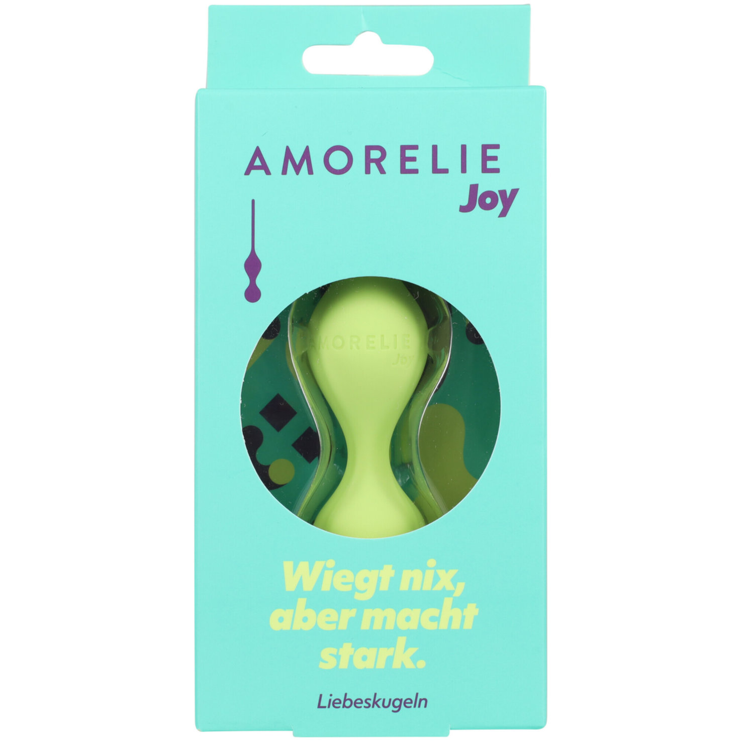 Amorelie Liebeskugel Glow