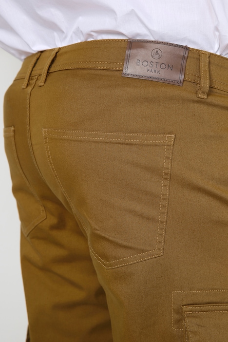 Boston Park Cargohose, Bauchfit, bis 41