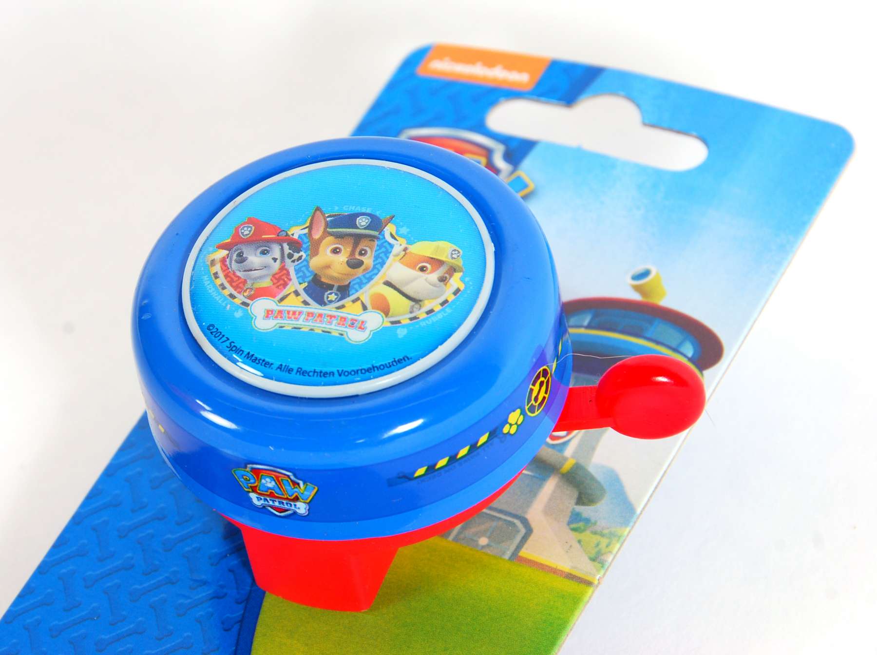 Volare Ringeklokke Paw Patrol