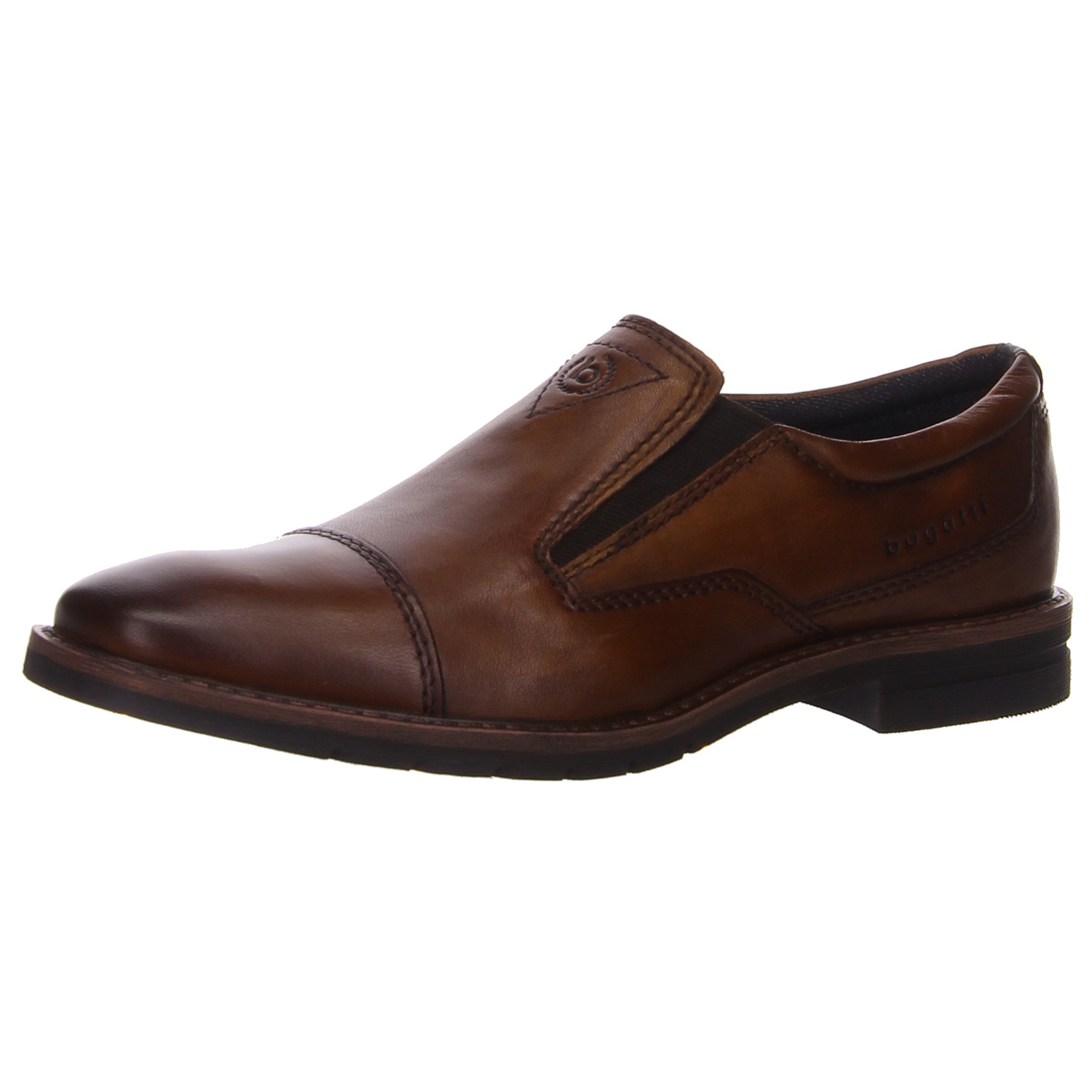 Bugatti Slipper braun braun