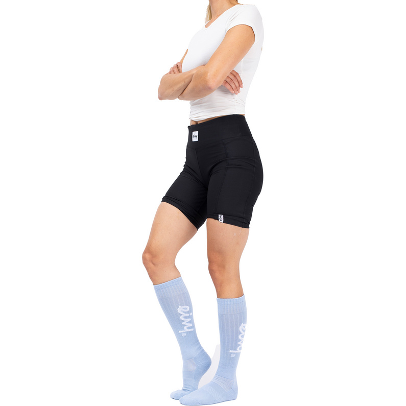Eivy Damen Rib Wool Socken