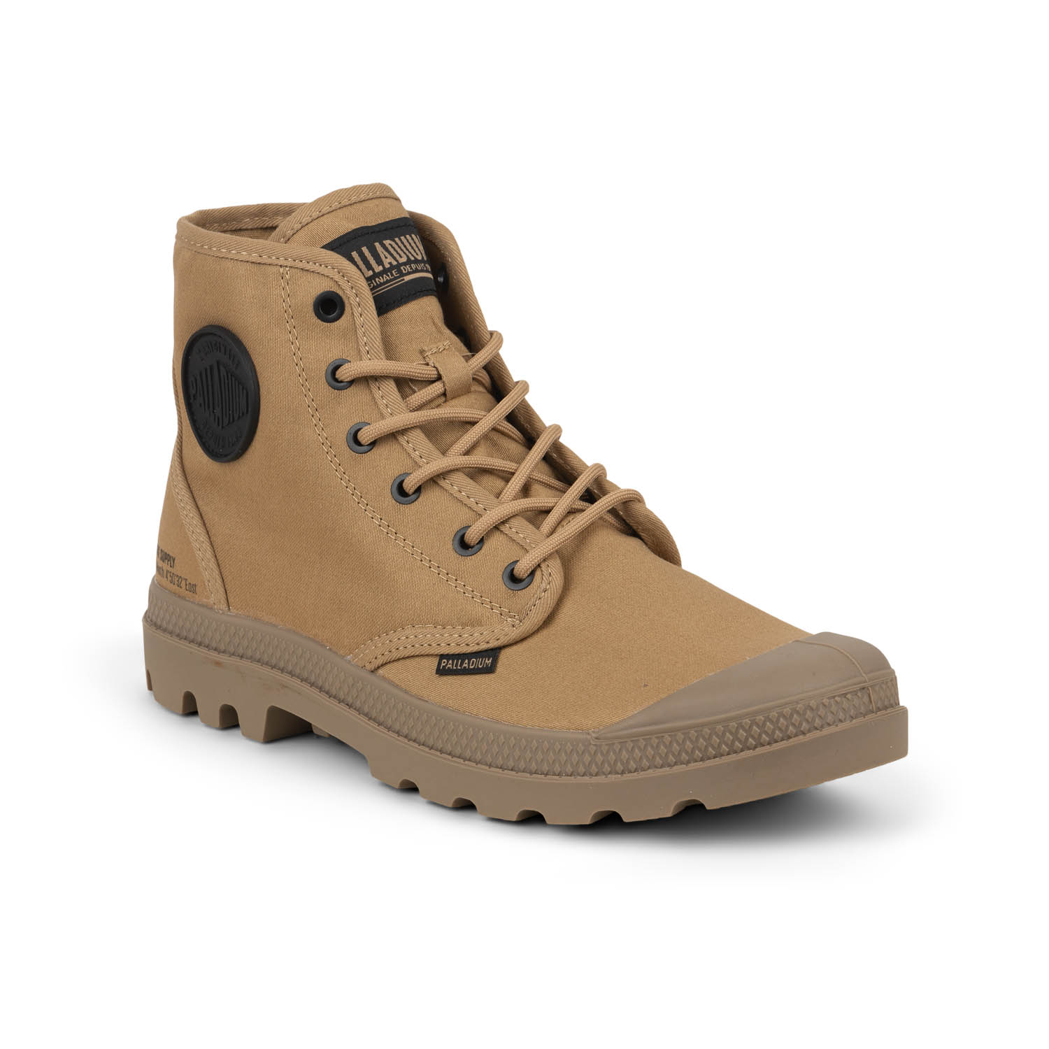 Chaussures à lacets homme PALLADIUM PAMPA HI SUPPLY