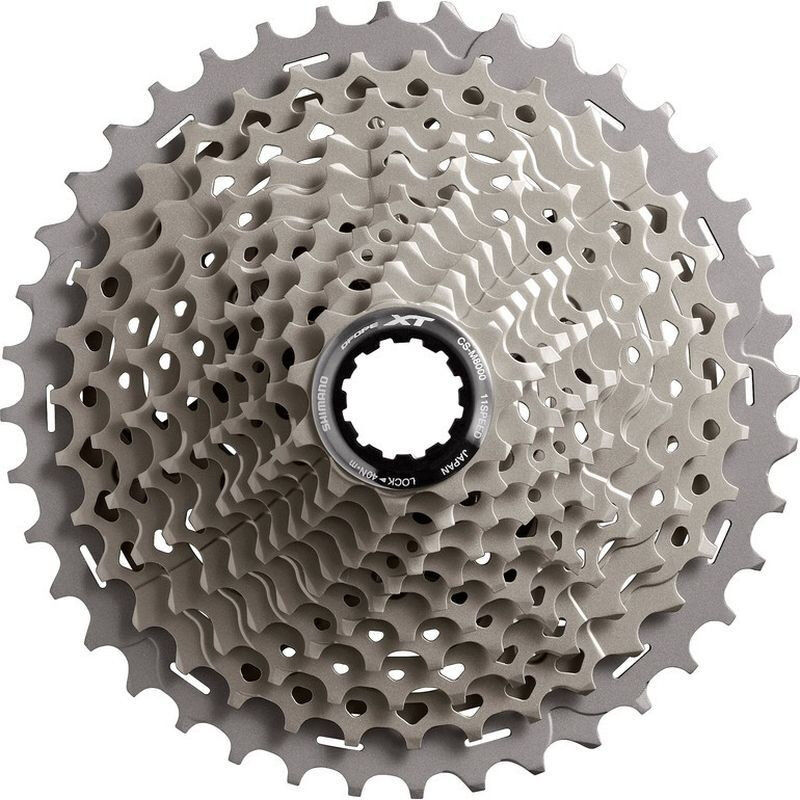 Deore XT M8000 11V - Cassette
