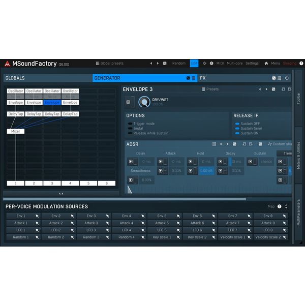 MeldaProduction MSoundFactory