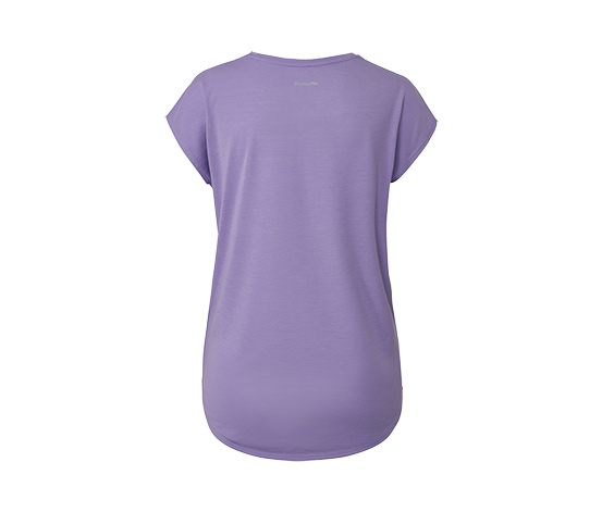 Sportshirt, flieder