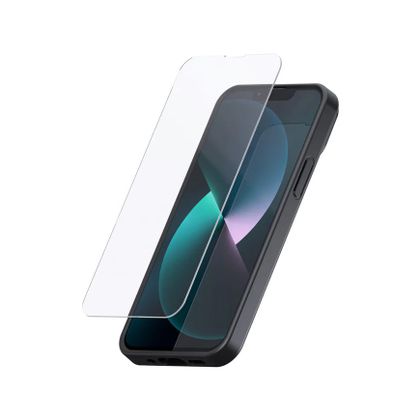 Protection d'écran SP Connect iPhone 13 mini - Incolore