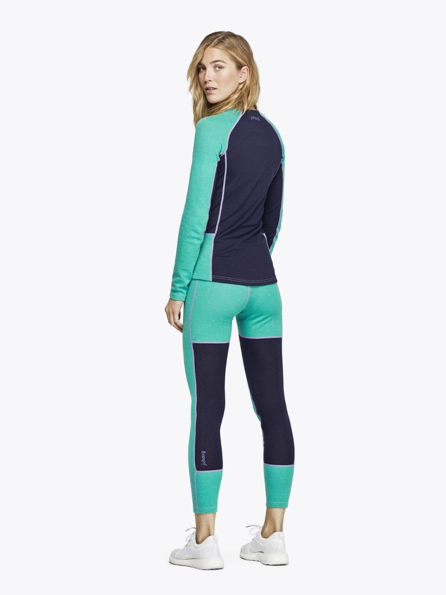 Maven Wool Long Sleeve