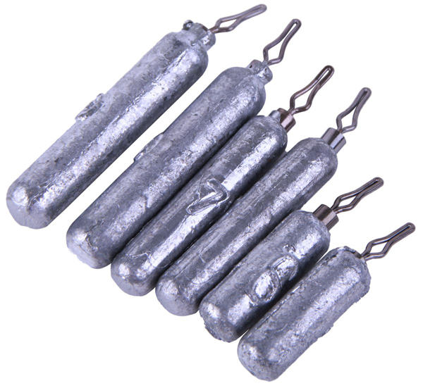 Ultimate Dropshot Lead Kit 12pcs
