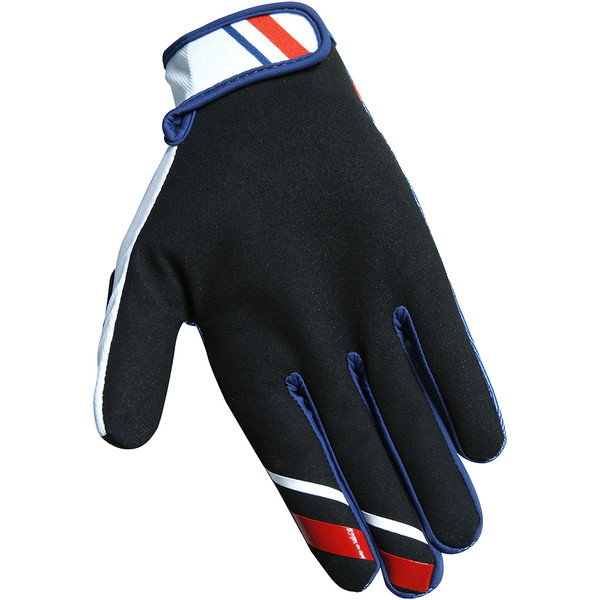 Freegun - Gants Devo College Bleu / Blanc / Rouge