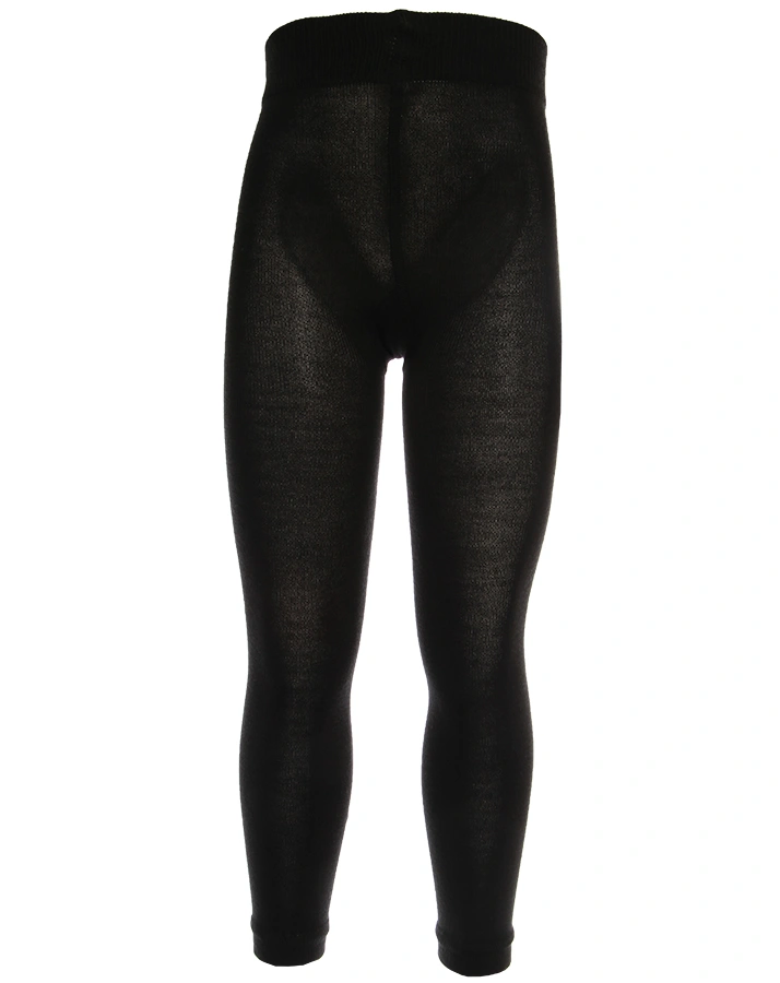Leggings ACTIVE WARM in schwarz