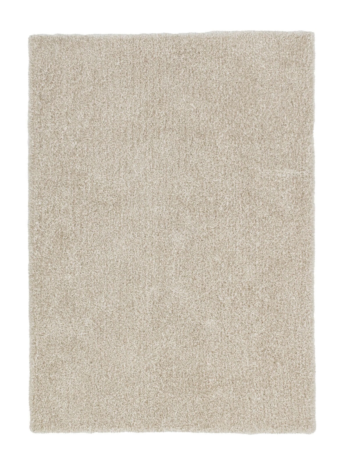 JOOP! Hochflorteppich NEW CURLY 140 x 200 cm natur