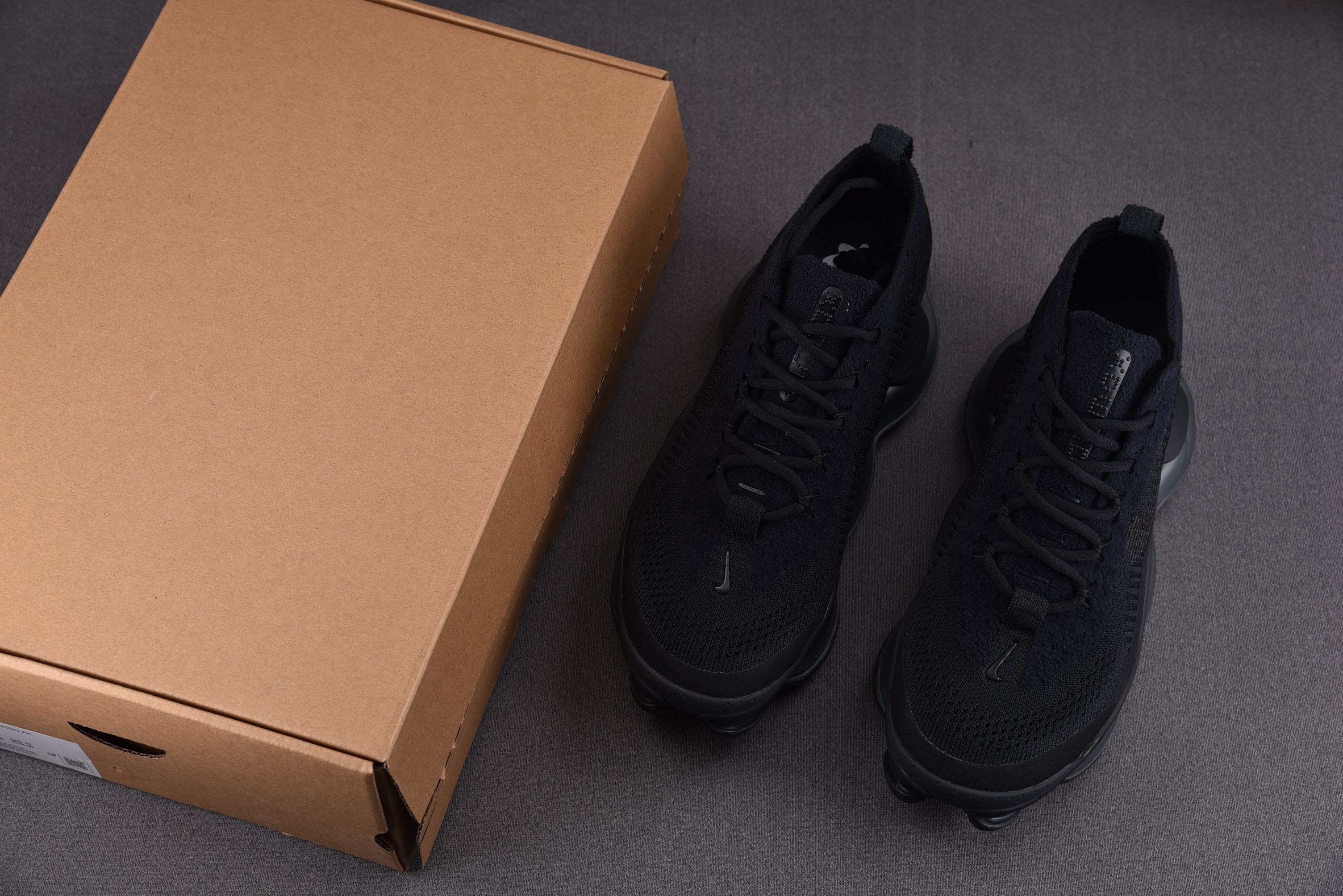 Nike Air Max Scorpion Triple Black