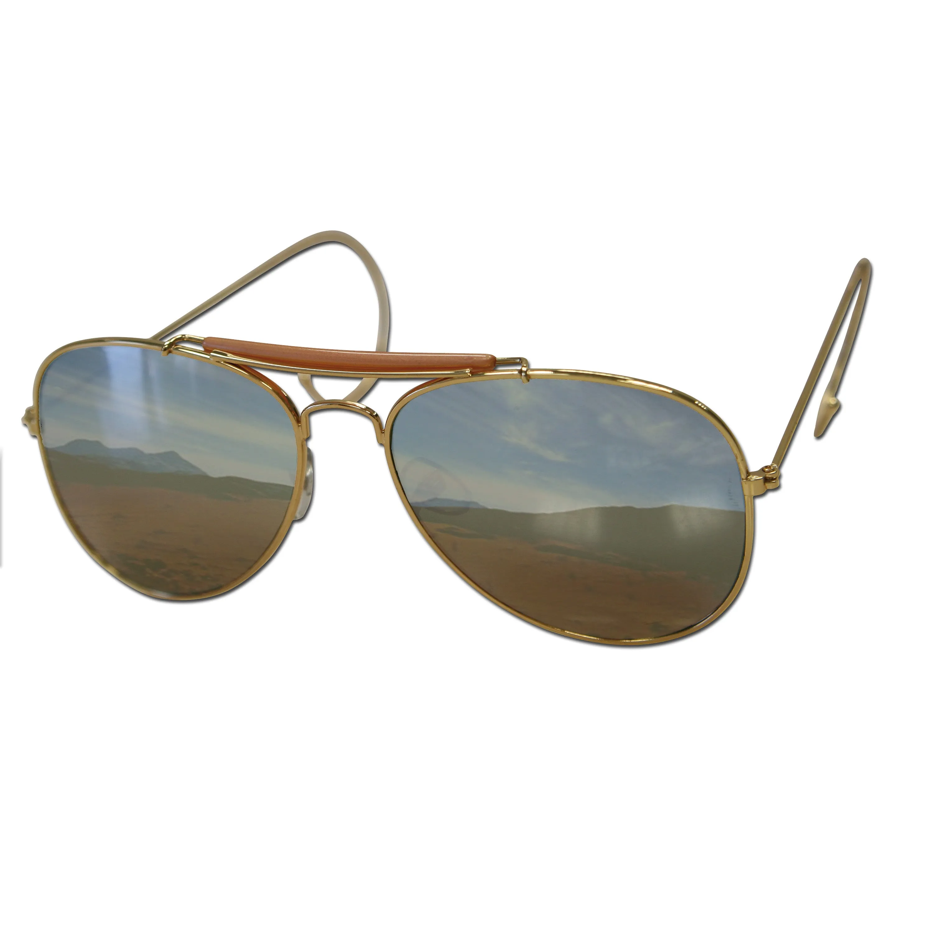Mil-Tec -  Sonnenbrille verspiegelt