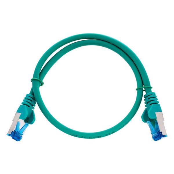 pro snake CAT6a Patch Cable S/FTP 0,5m