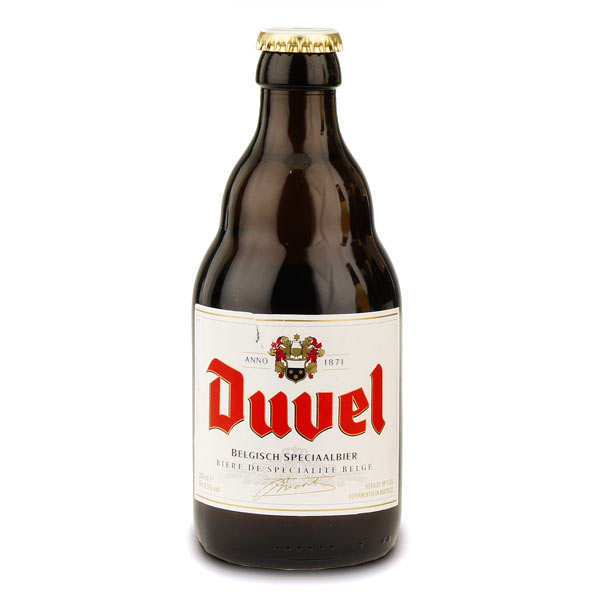 Duvel - Bière blonde belge 8.5%