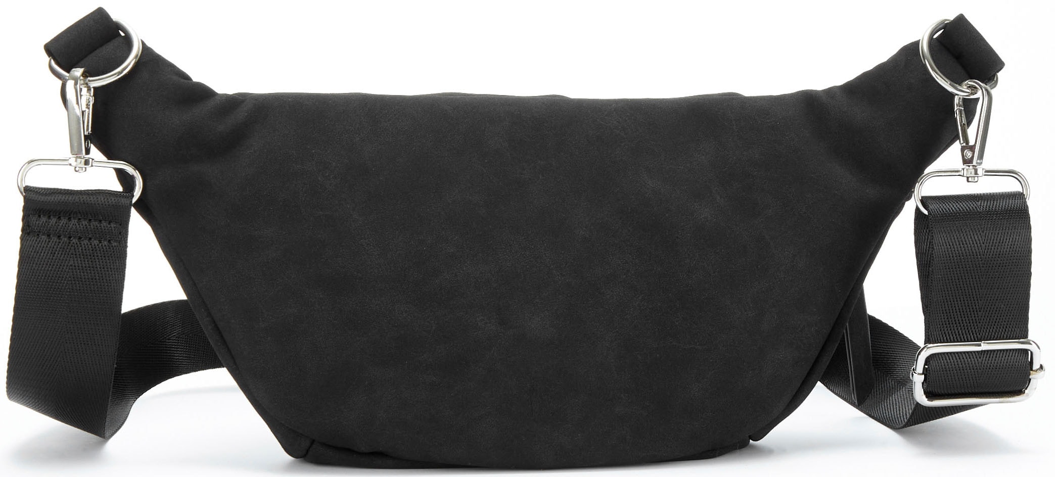 Vivance Bauchtasche »Umhängetasche, Hüfttasche« Crossbody-Bag, Gürteltasche, austauschbarer Schulterriemen  VEGAN