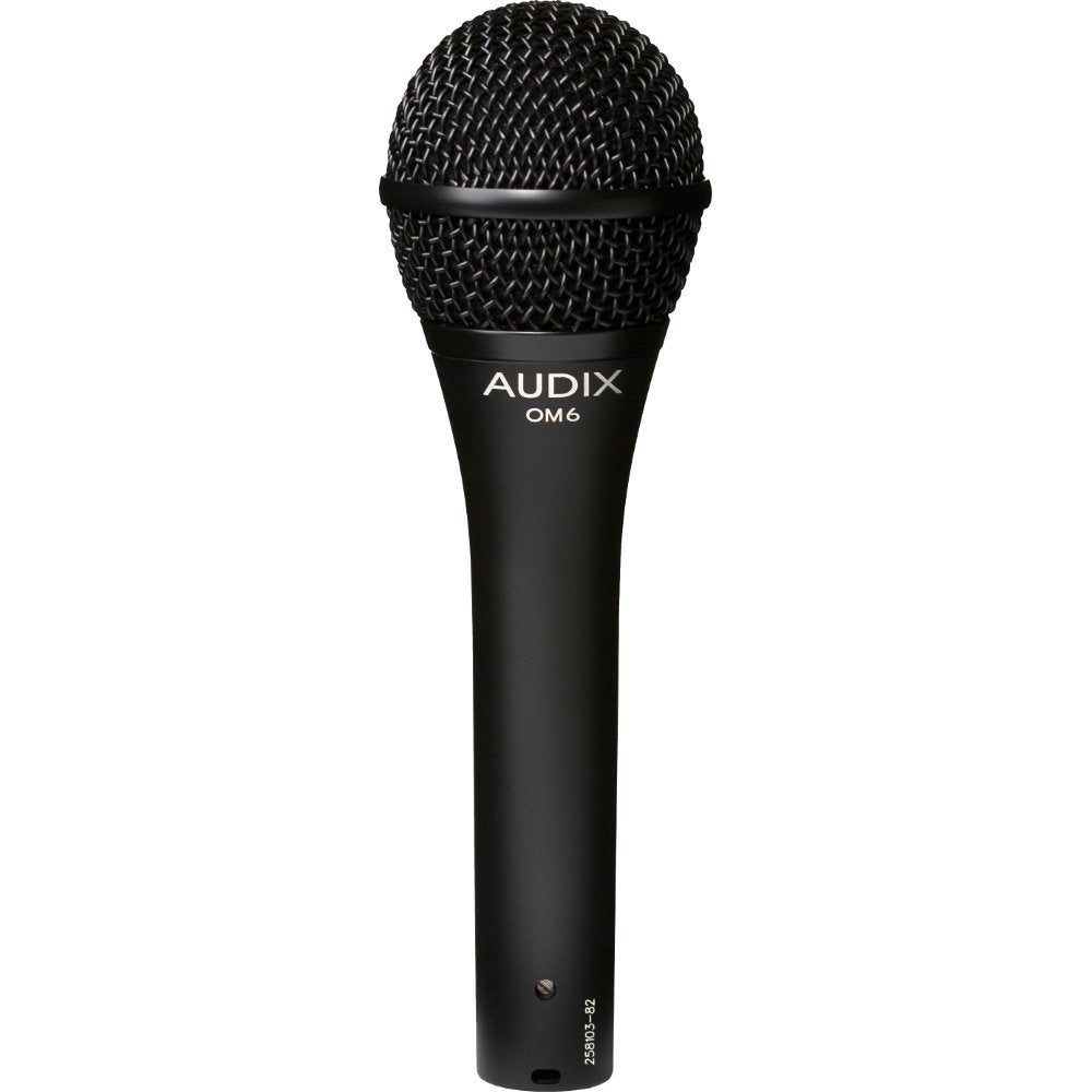 Audix OM6 dynamische microfoon