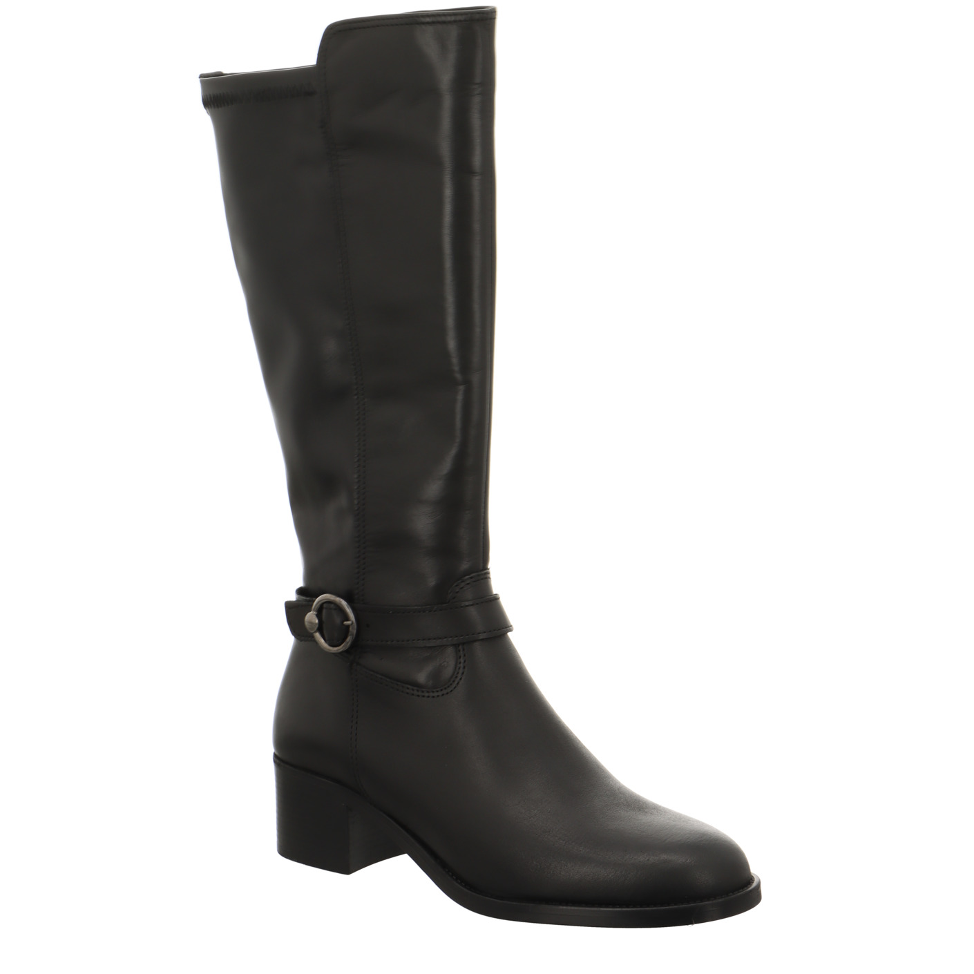 Stiefel schwarz