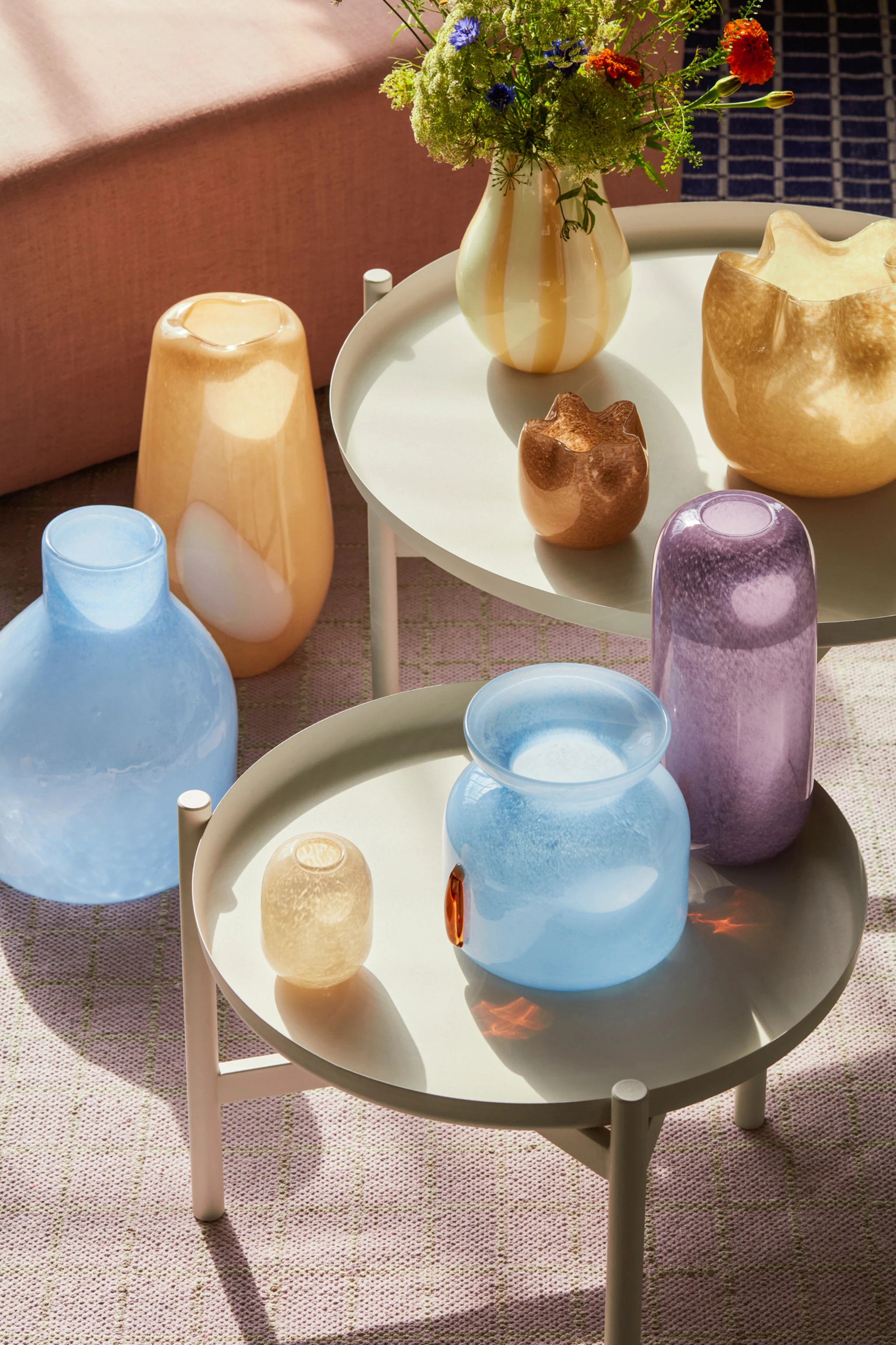 BROSTE COPENHAGEN Vase KAI