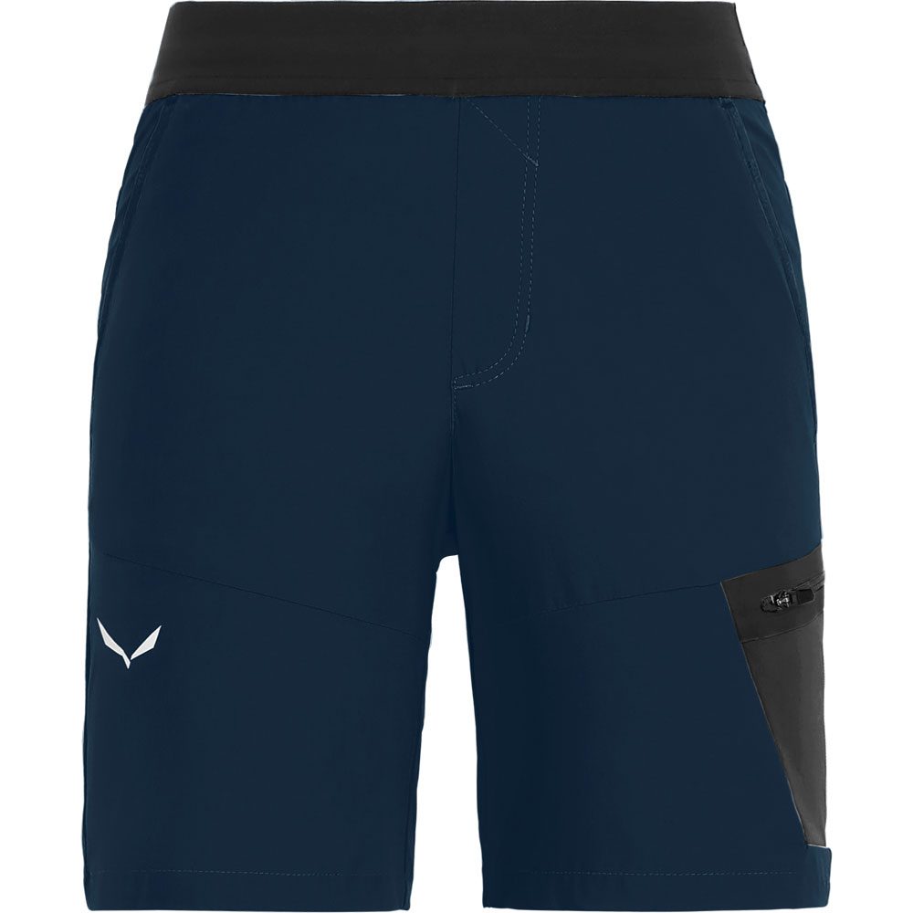 SALEWA Agner DST Shorts Jungen navy blazer