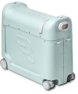 Stokke JetKids Kabinveske og Ryggsekk, Green