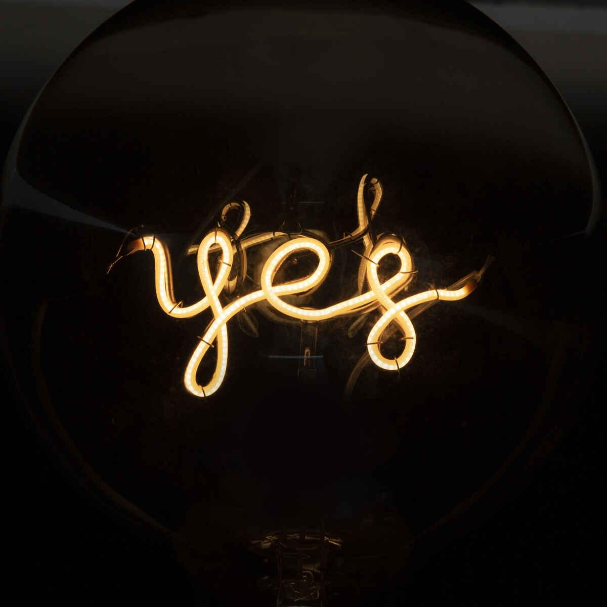 AMPOULE LED MOT YES AMBRE G125