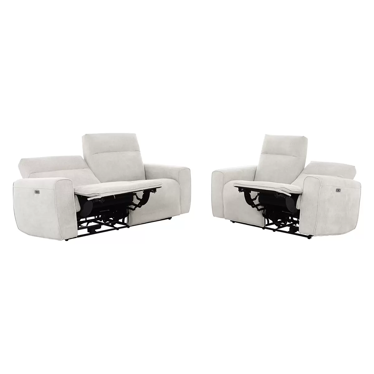 3er Sofa Paco Beige
