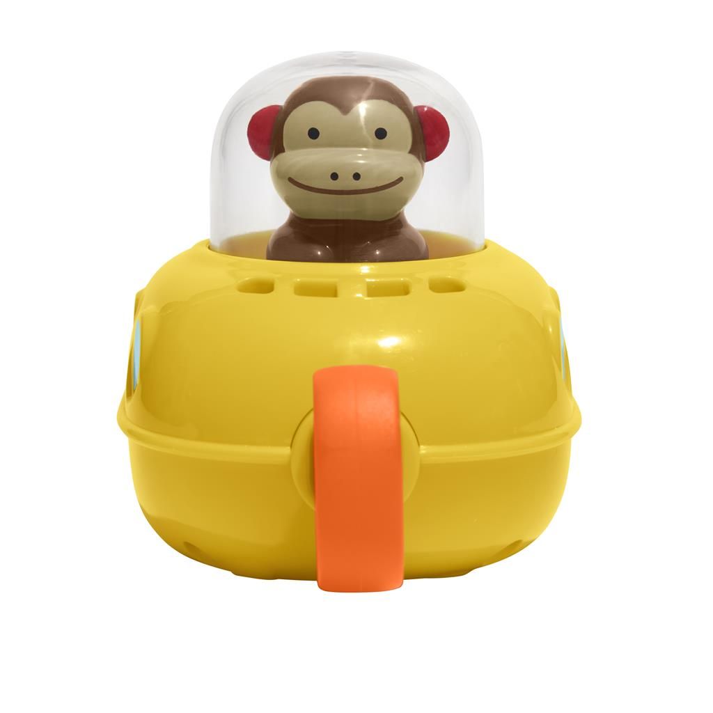 Hape Skip Hop - Badespielzeug U-Boot Affe