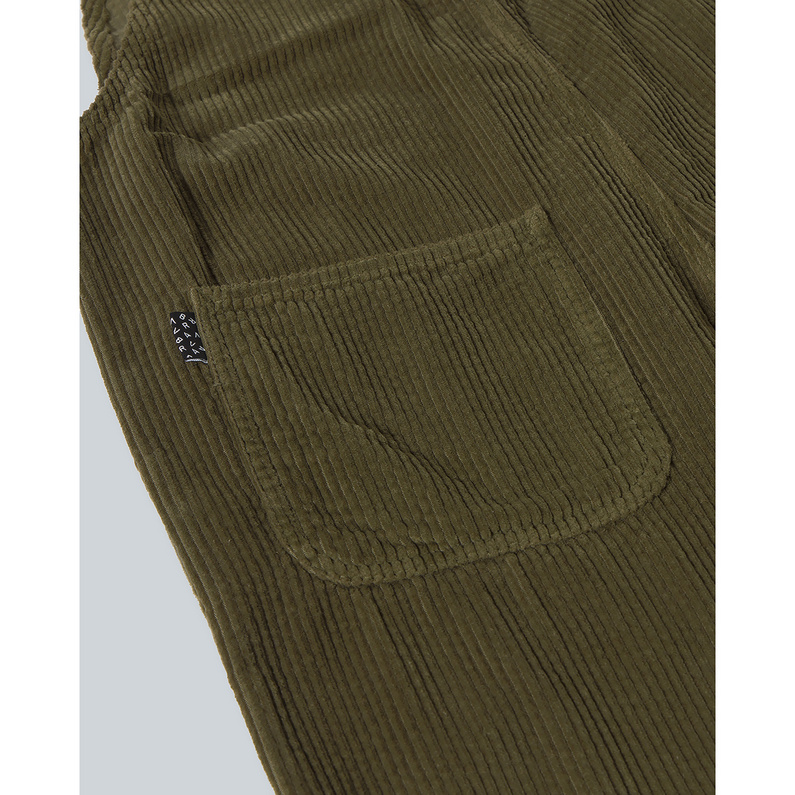Brava Fabrics Damen Corduroy Workwear Jumpsuit