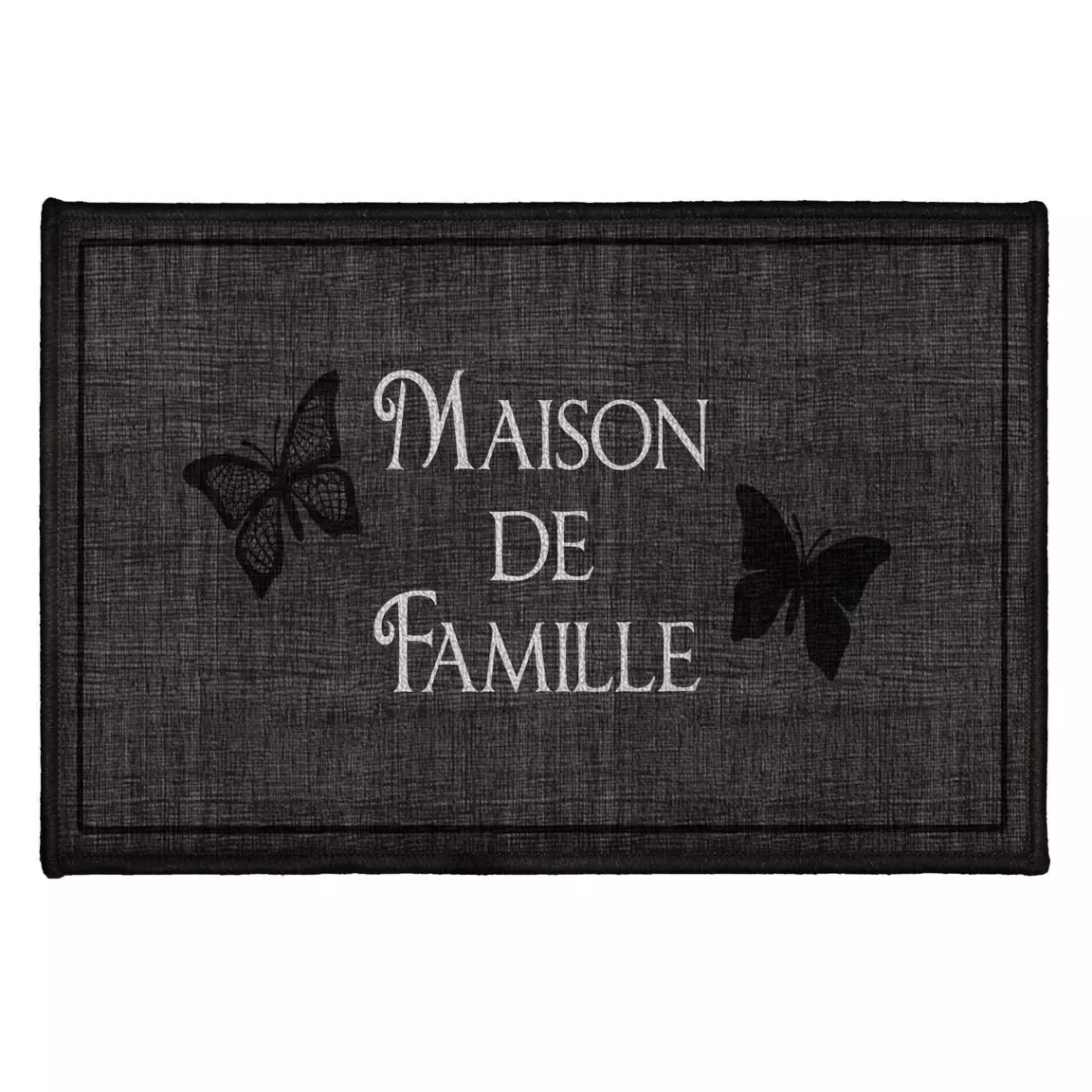 Tapis multi-usage (40 x 60 cm) Familia Gris