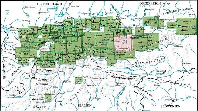 ALPENVEREIN - 45 1 NIEDERE TAVERN I 1 50 000