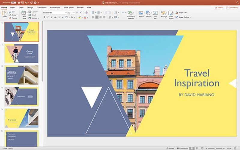 Microsoft Office Home and Student 2021 (One Mac) German DE