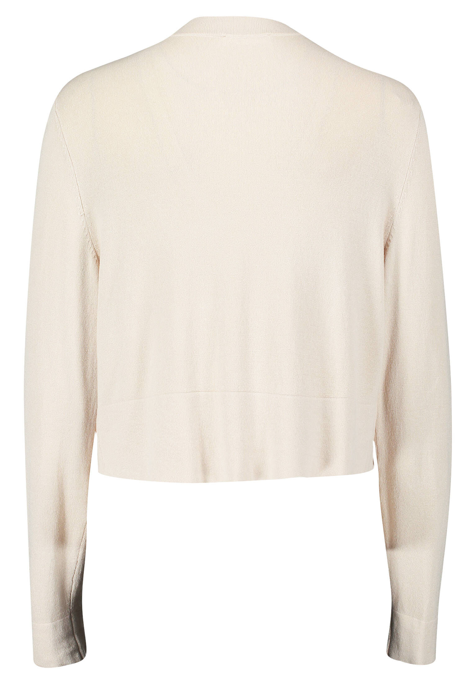 Betty & Co| Damen Strick-Cardigan ohne Verschluss