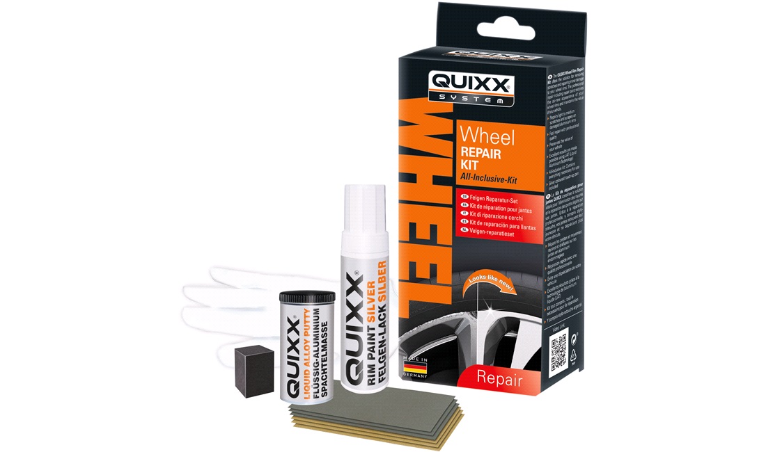 Quixx Wheel Repair Kit Hjulreparationskit
